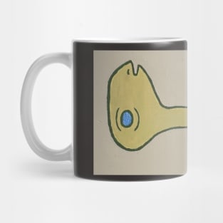 Eraserhead Baby Mug